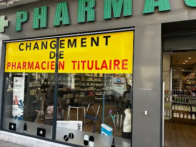Pharmacie de France