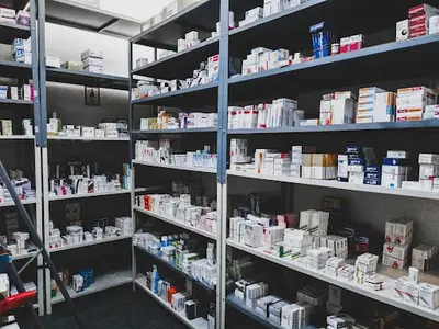 Pharmacie de l'Avenue