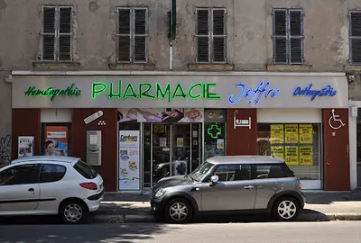 Pharmacie Cac