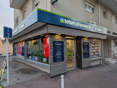 Pharmacie de Brunet