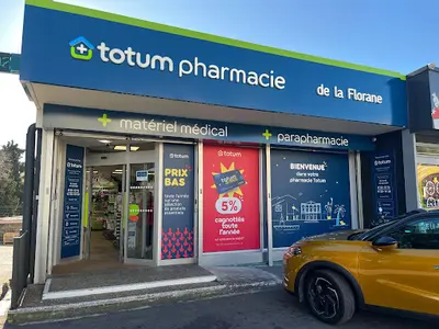 Pharmacie de la Florane