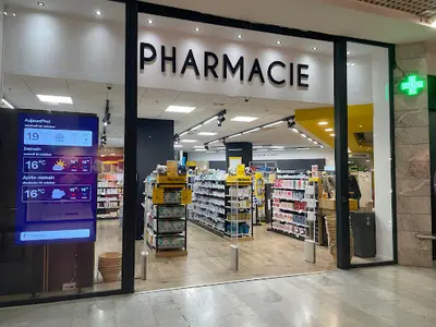 Pharmacie du Centre Mayol