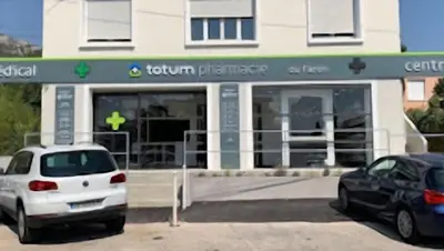 Pharmacie du Faron