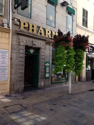 Pharmacie Jaures