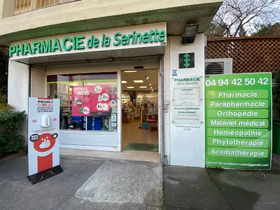 Pharmacie la Serinette