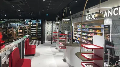 Pharmacie Portier