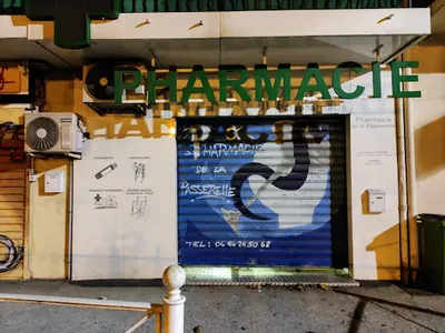 Pharmacie de la Passerelle