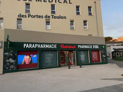 Pharmacie des Portes de Toulon