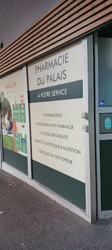 Pharmacie du Palais