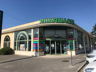 Pharmacie du Pont de Suve