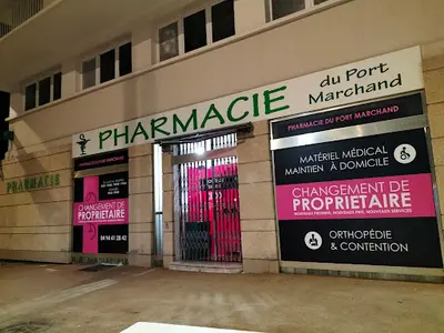 Pharmacie du Port Marchand