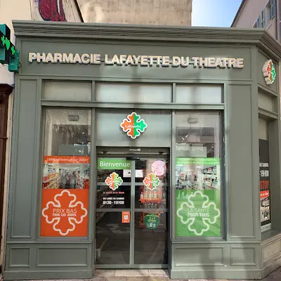 Pharmacie du Theatre