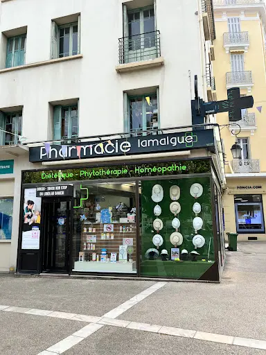 Pharmacie Lamalgue