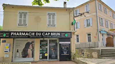 Pharmacie Cap Brun