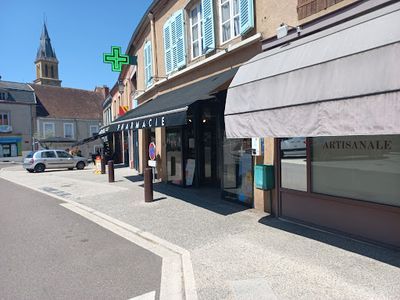 Pharmacie Pelamourgues