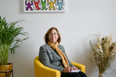 Antoinette Roman Tamalet - Art Hypnose