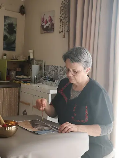 Fumado Christine Magnétiseur