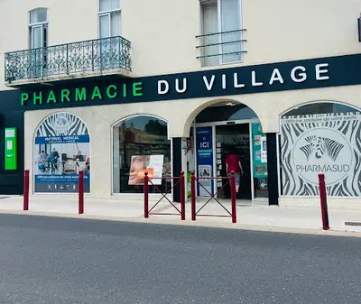 Pharmacie Portet