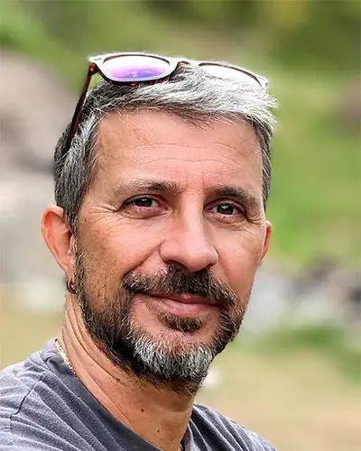 Alain Loubet : Kinésiologue