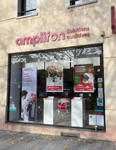 Amplifon Audioprothésiste Toulouse