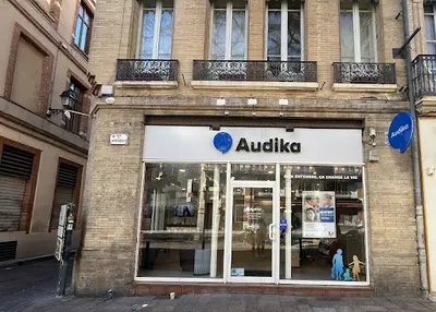 Audika - Audioprothésiste Toulouse Carmes