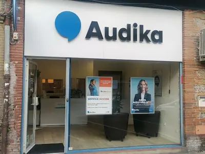 Audika - Audioprothésiste Toulouse Minimes