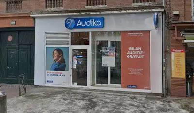 Audika - Audioprothésiste Toulouse