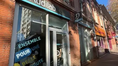 Audilab / Audioprothésiste Toulouse