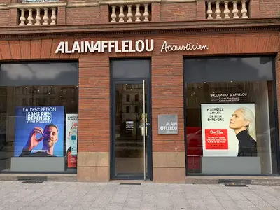 Audioprothésiste Toulouse-alain Afflelou Acousticien