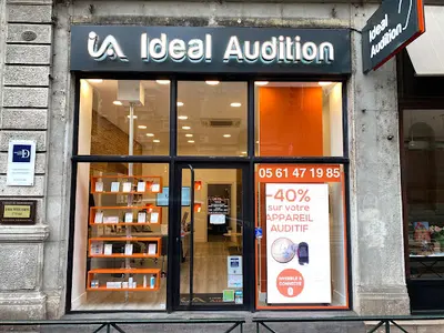 Audioprothésiste Toulouse - Ideal Audition