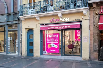 Audioprothésiste Toulouse - Vivason