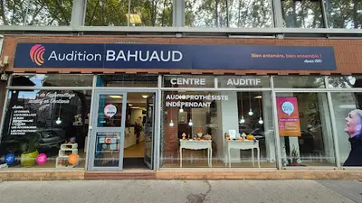 Audition Bahuaud - Audioprothésiste Toulouse