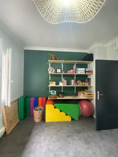 Cabinet de Psychomotricité - Fayet Stéphanie