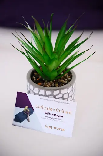 Catherine Guitard Réflexologue