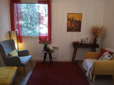 Chami Farah Sophrologue Hypnothérapeute