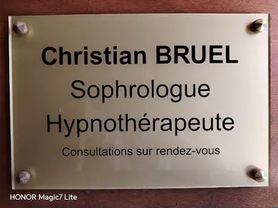 Christian Bruel - Hypnose & Sophrologie Toulouse Borderouge
