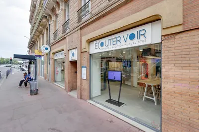Écouter Voir Audition Mutualiste