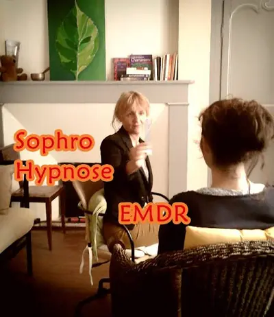 Emdr Hypnose Christine Foucher