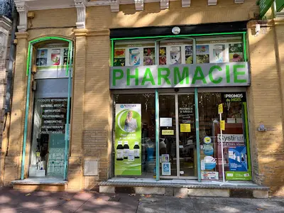 Pharmacie d'Arcole