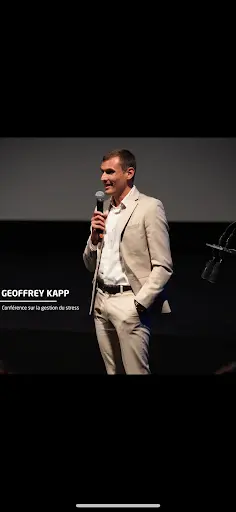 Geoffrey Kapp Hypnose Toulouse