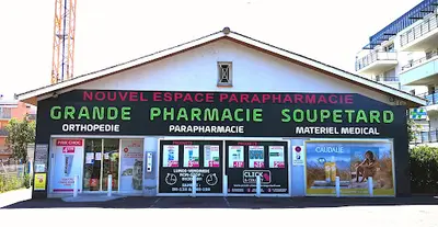 Grande Pharmacie Soupetard