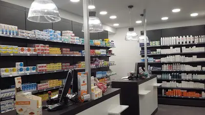 L.a. Pharmacie de l'Ormeau