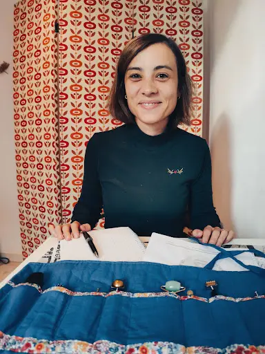 Marion Sibelle Réflexologue Faciale et Plantaire