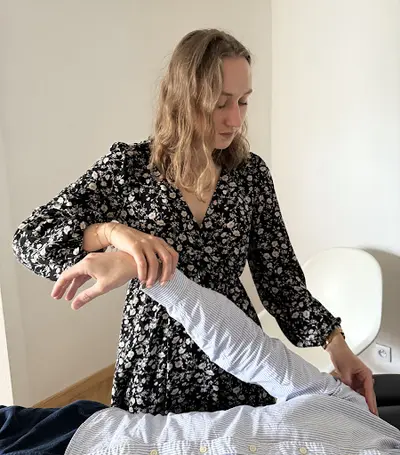 Mathilde Gendron | Kinésiologue