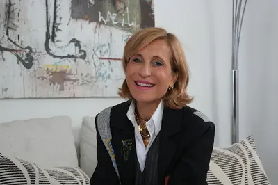 Muriel Grosjean, Sexologue et Thérapeute de Couple
