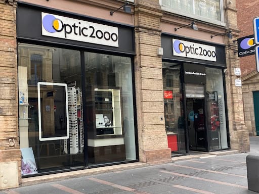 Opticien Toulouse - Optic 2000