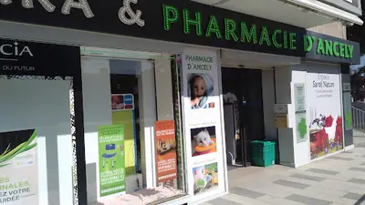 Pharmacie Ancely