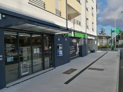 Pharmacie Avenue de Castres
