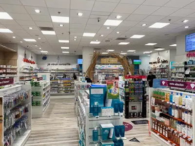 Pharmacie Borderouge