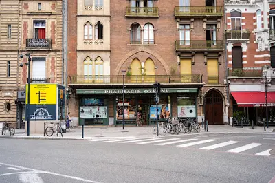 Pharmacie Bousquet